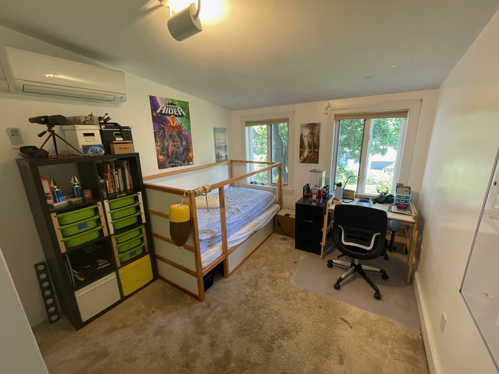 Charmant huis met 4 slaapkamers in Boston en grote tuin nabij City & Nature