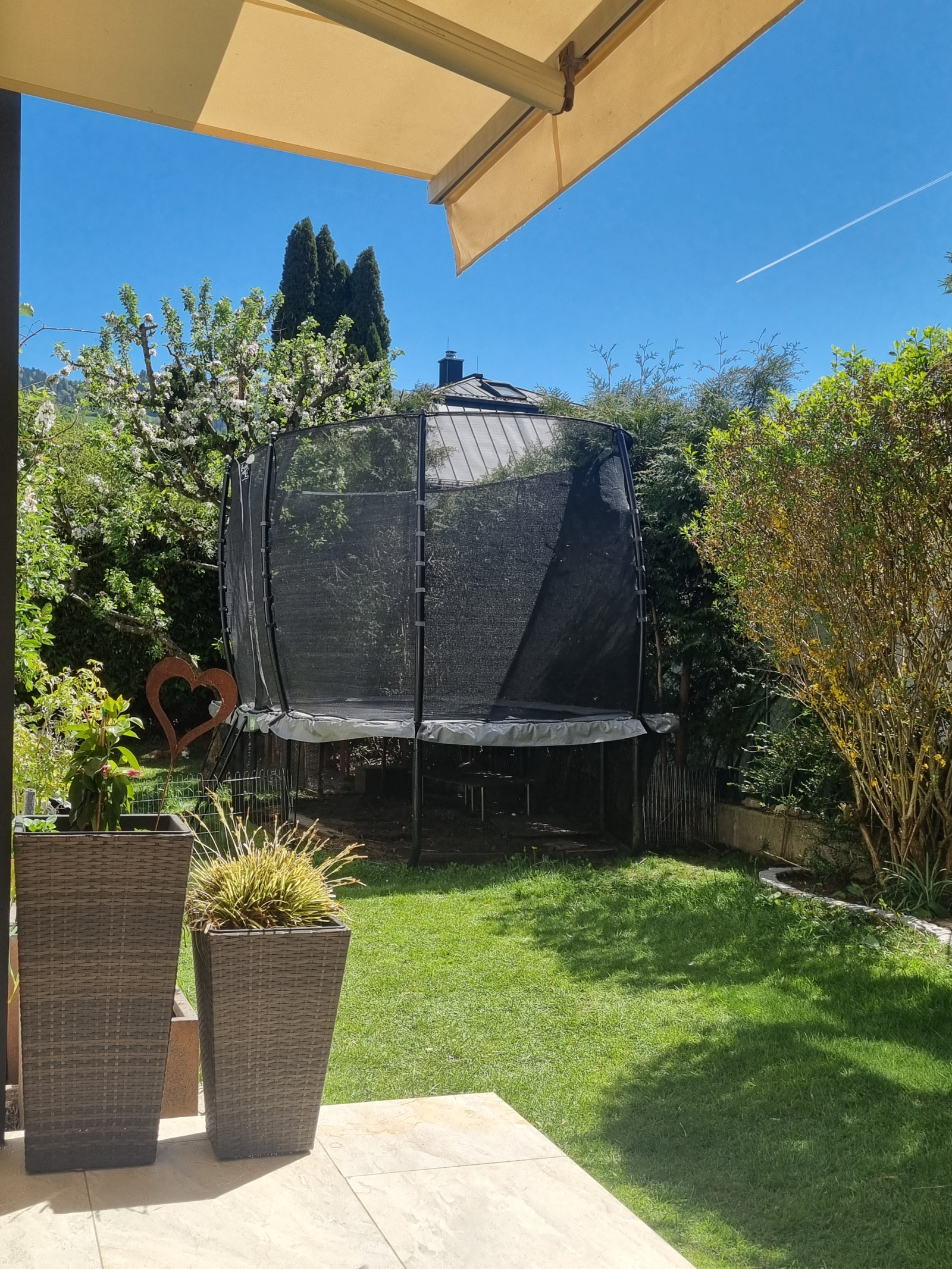 Apartamento familiar tranquilo com terraço e jardim, a minutos da Cidade Velha de Salzburgo