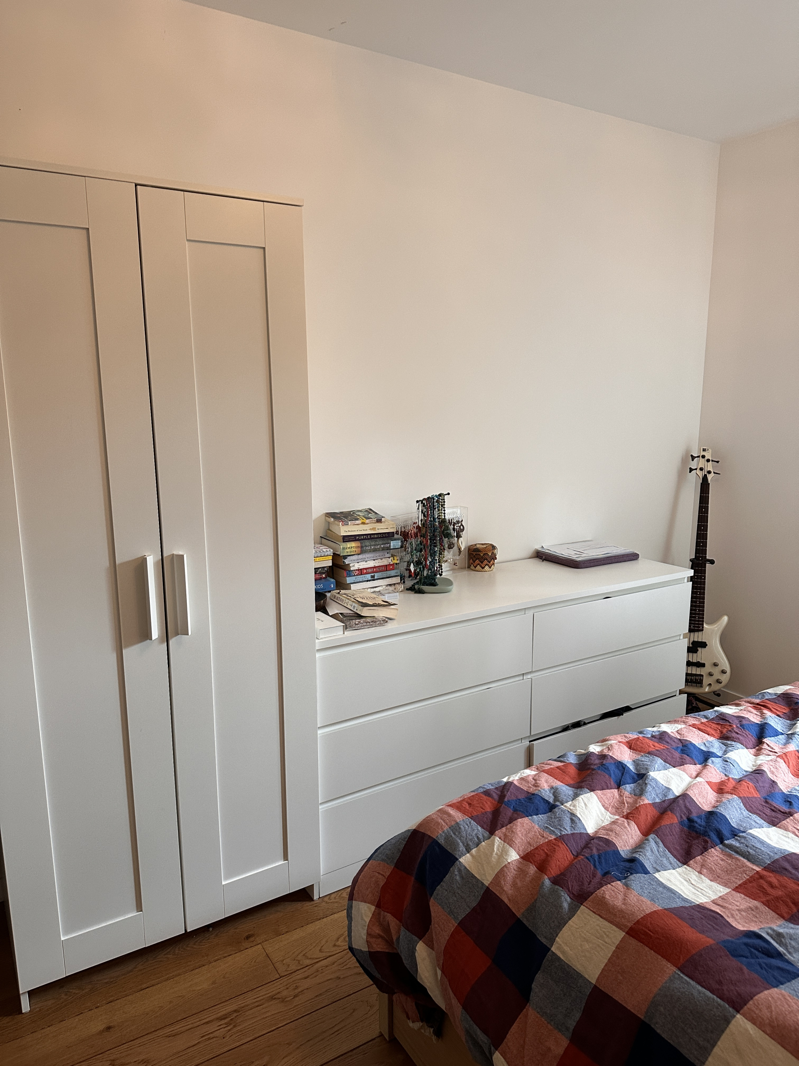 Apartamento de 2 habitaciones en el Sena, a las afueras de París