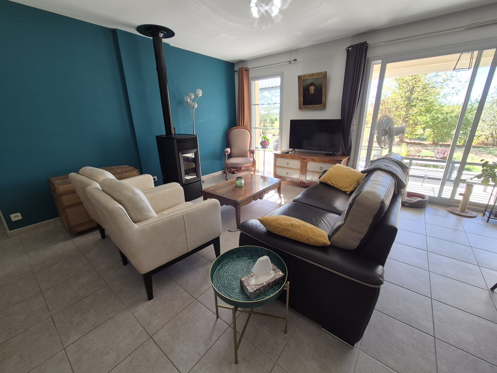 House in the heart of Burgundy!
