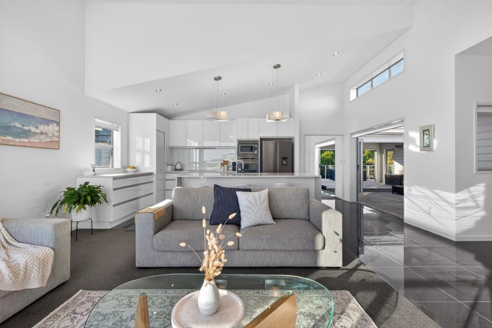 Family home in Wellington suburb Open to all type of exchange