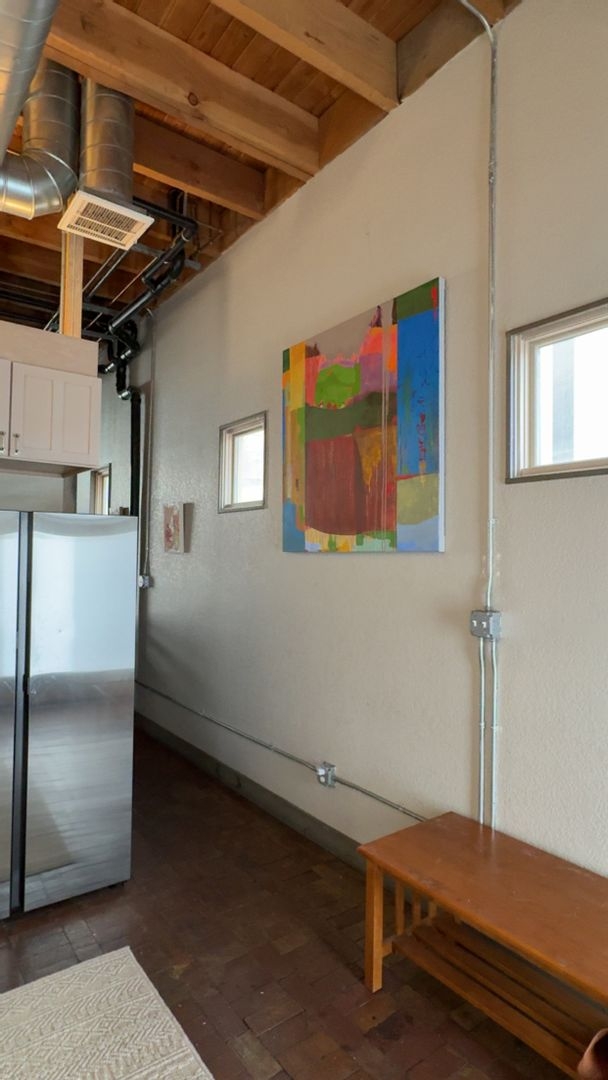 Artist Downtown Loft