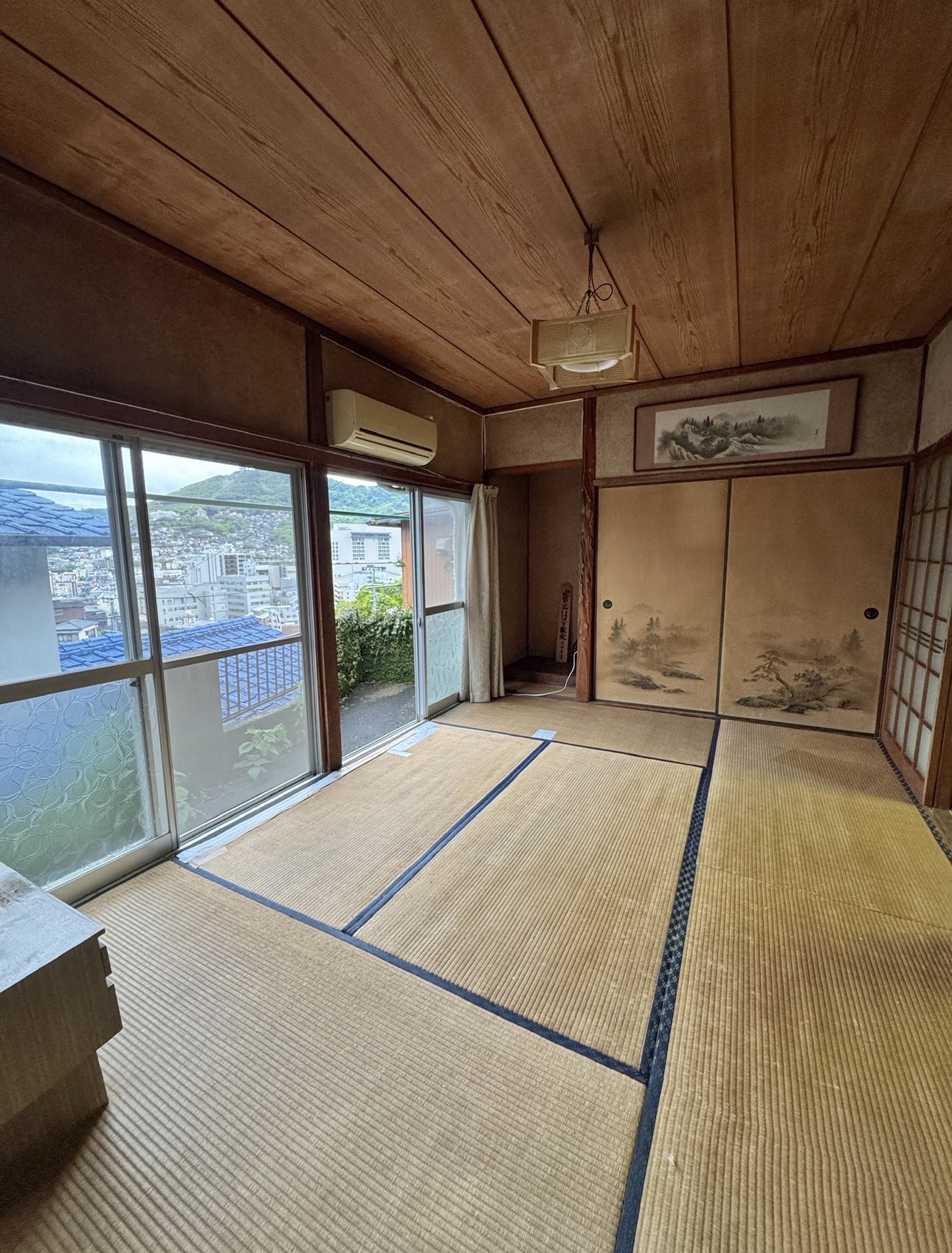 Cozy Traditional Japanese Home in the Mountains of Nagasaki