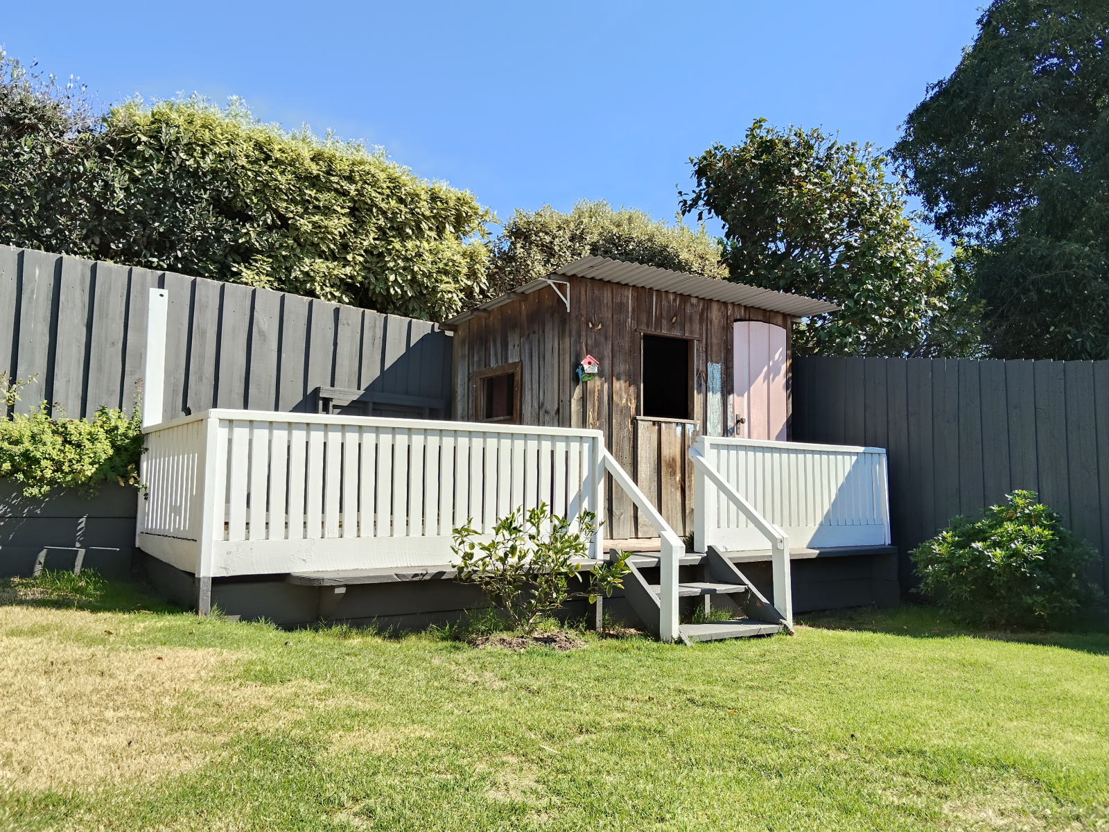 Gran casa familiar en el centro de Geelong con vistas