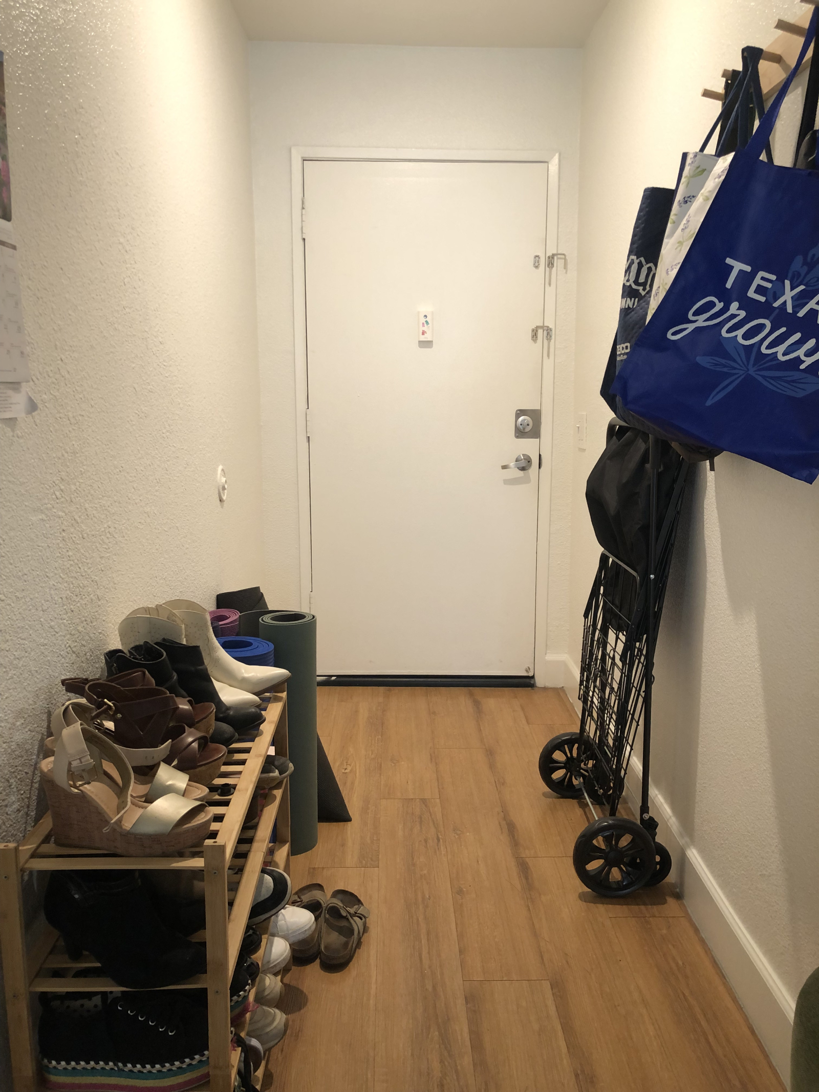 Acogedor apartamento en Los Ángeles en un barrio artístico