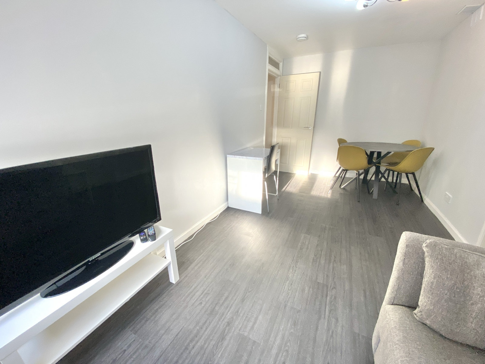 Edinburgh City Centre Flat