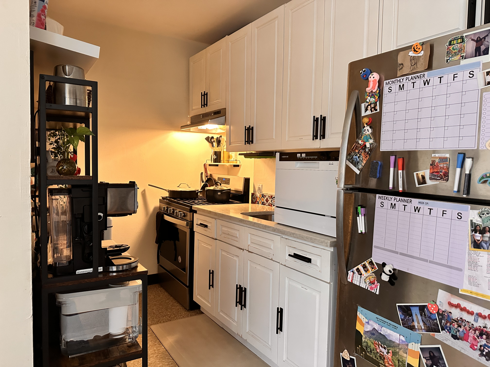 Cozy two bedroom apartment, NYC