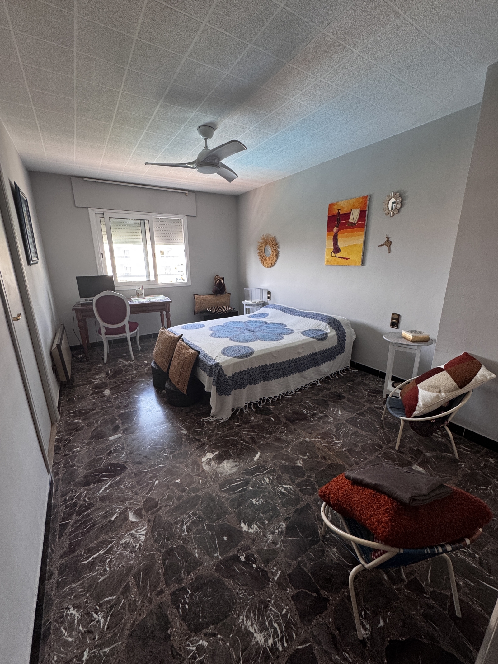 200 m2 of comfort 200m from the beach