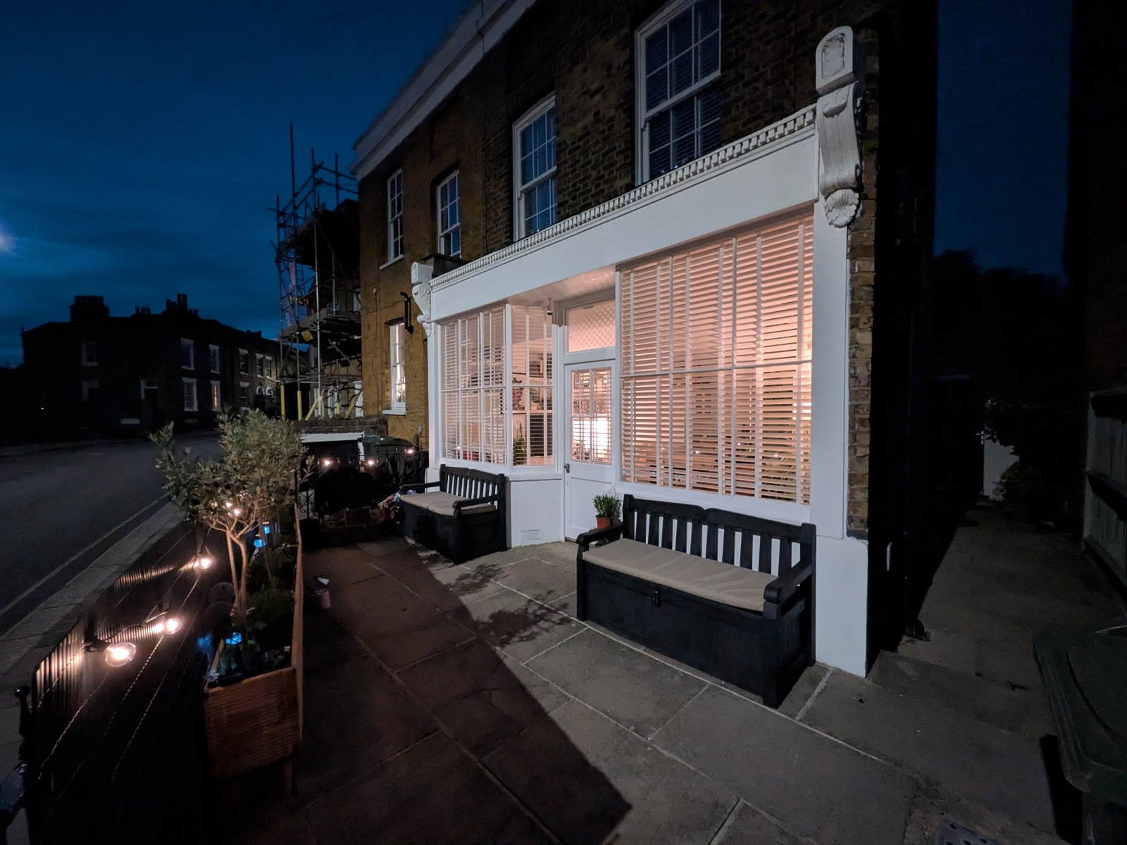 Store on the Common.... Clapham Old Town, London (zone 2) excellent transport links and local shops/restaurants/nightlife
