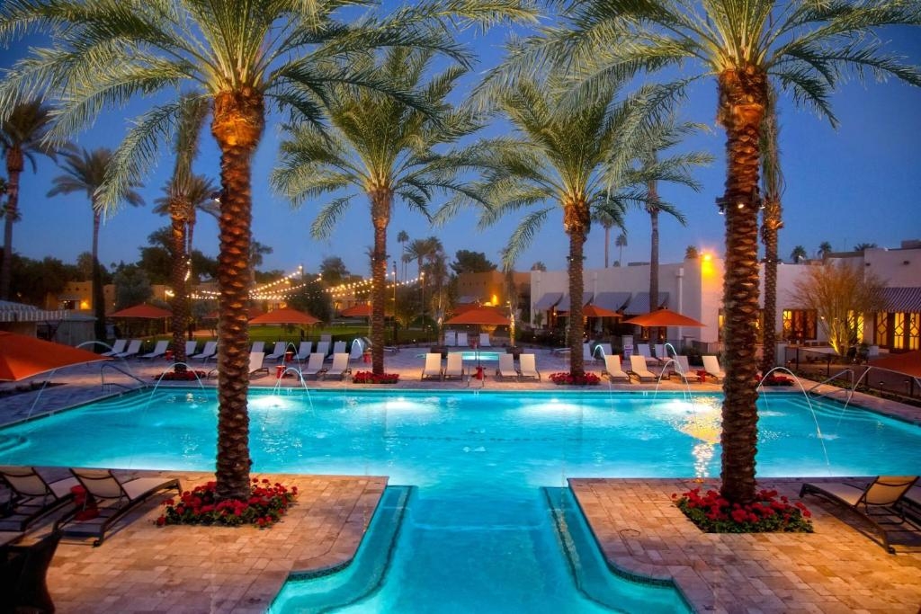 Luxury Golf Course Condo at The Wigwam | Resort Living | 2BR + Office