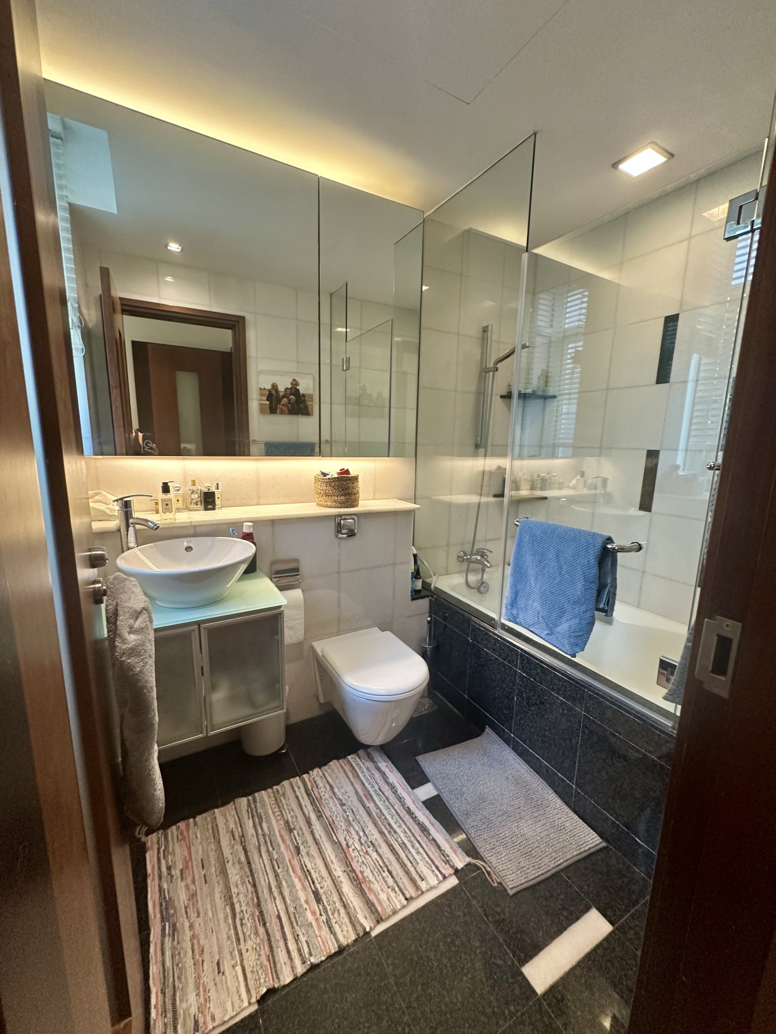 Suíte para quarto principal