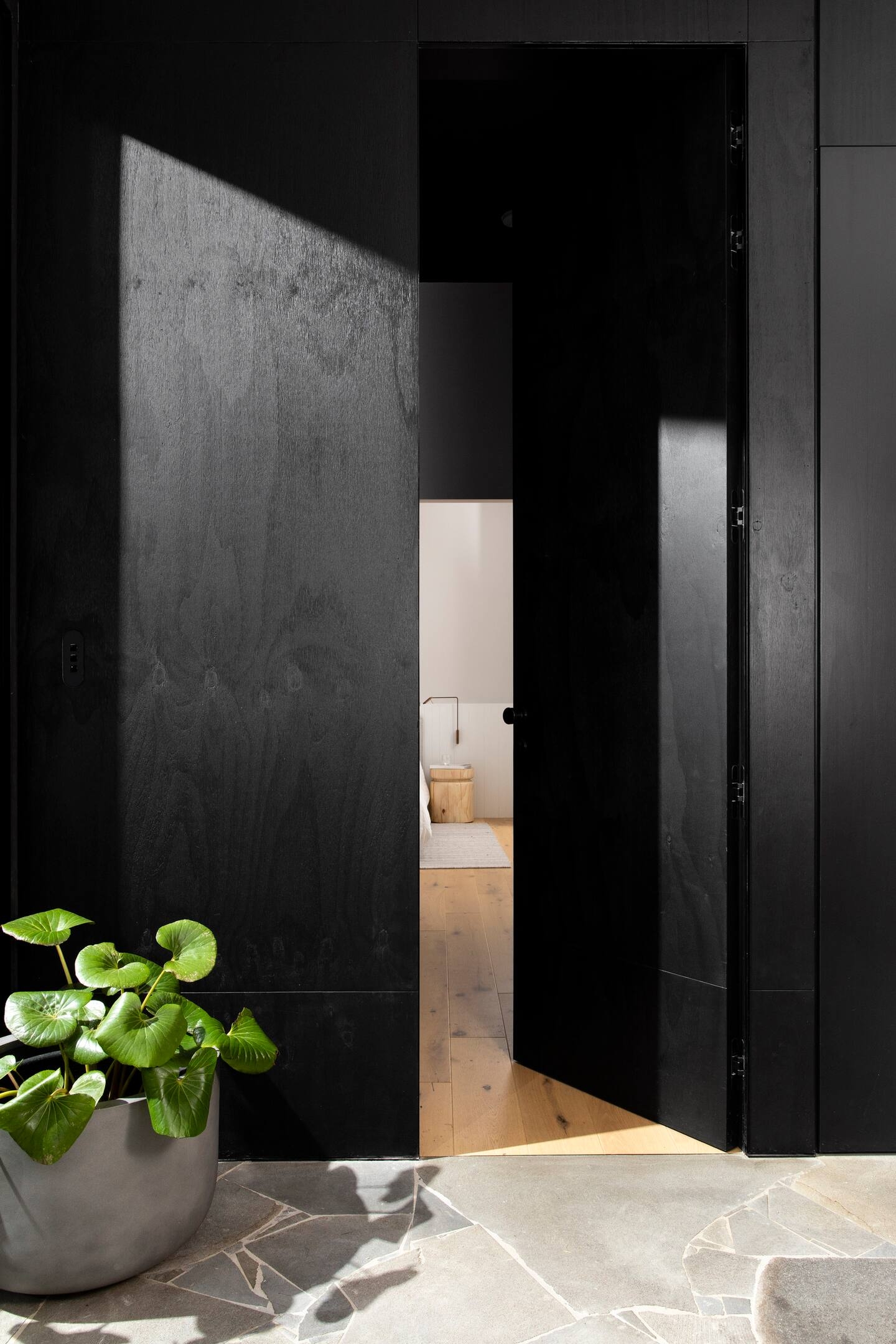 Three bedroom home in Balmain.