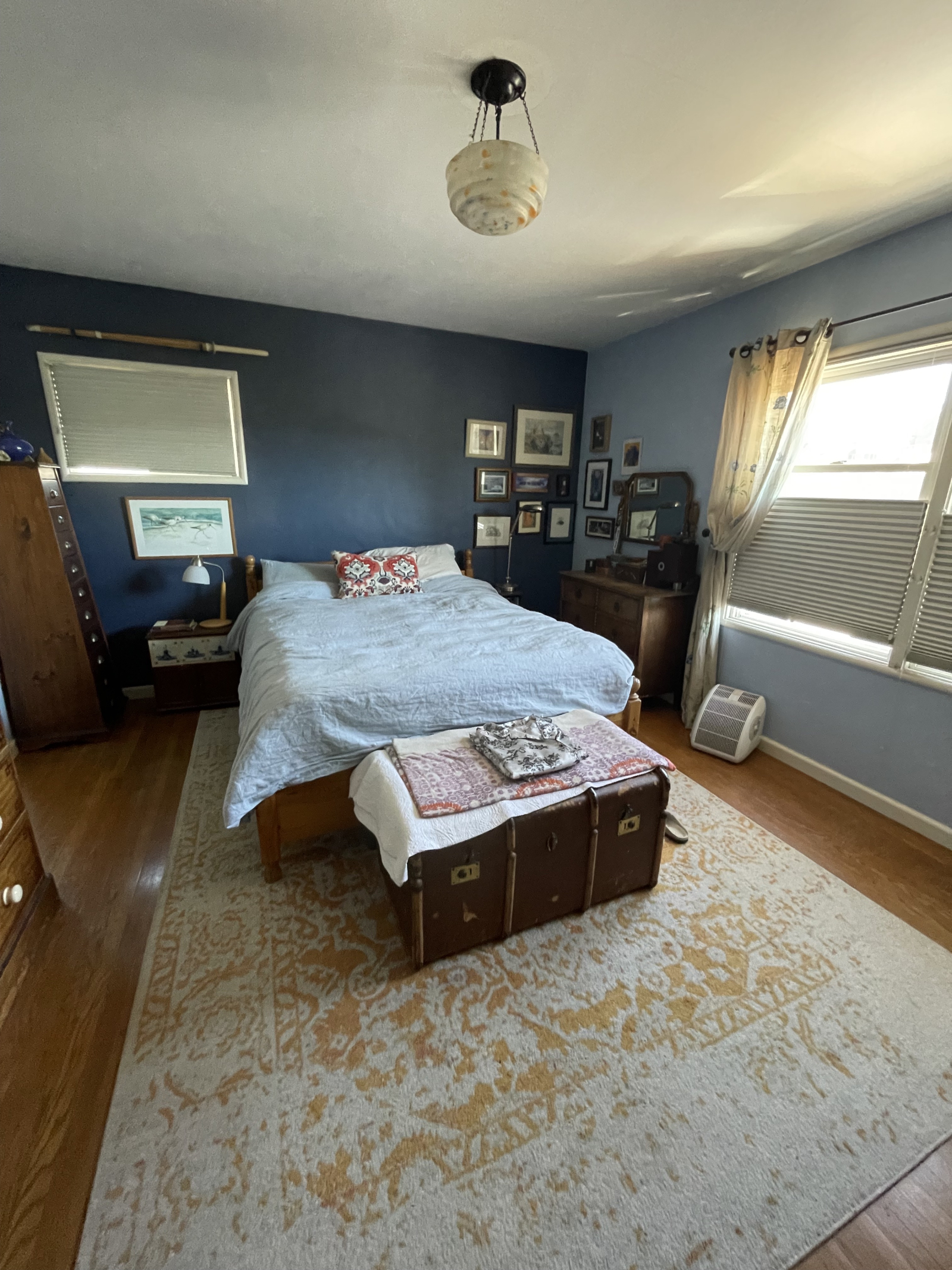 Dormitorio principal