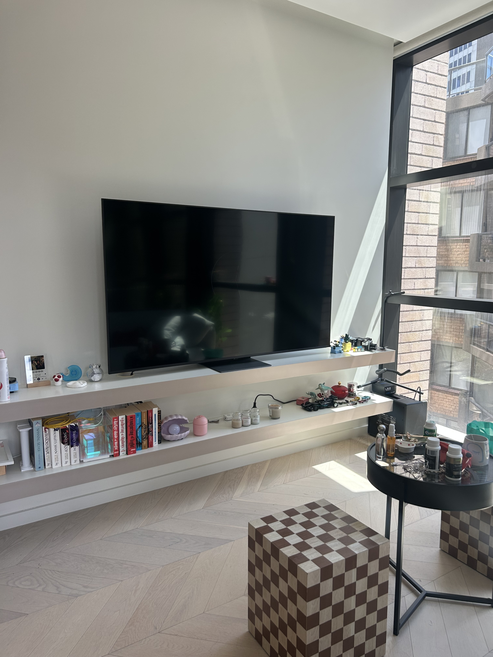 ¡Apartamento iluminado por el sol en el corazón y centro de Sídney!