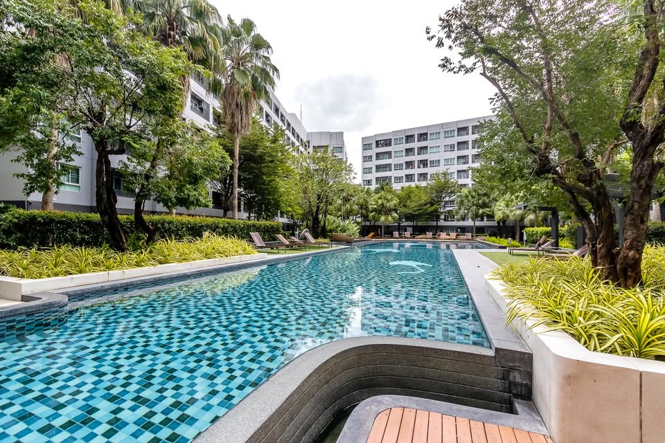 Urbane Resort-Oase in Bangkok – Abenteuer erwartet mich!