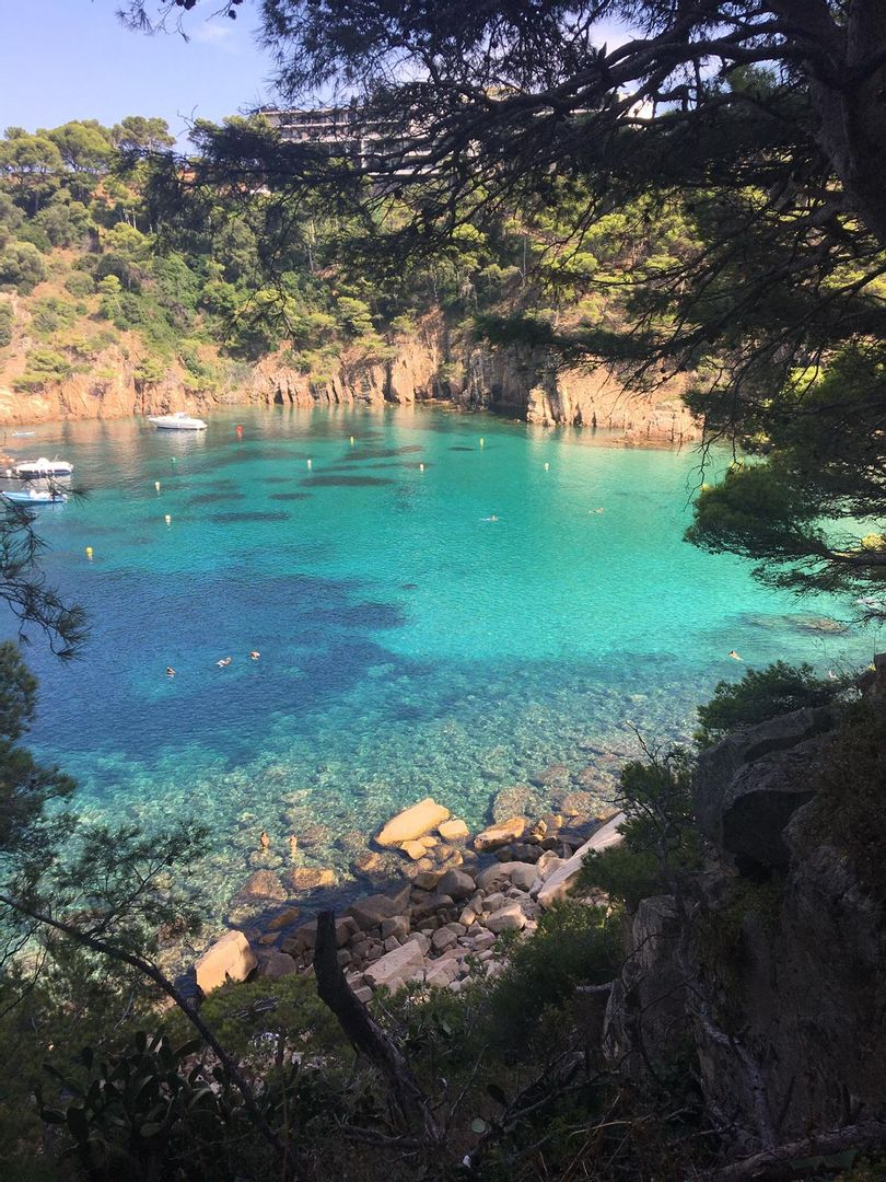 A little paradise in the Costa Brava, Spain