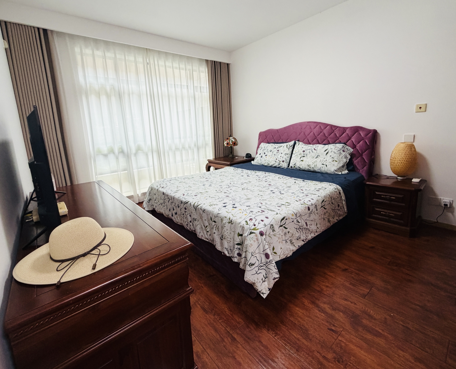 Zentral-Shanghai-Wohnung – Changning District, Schlafplätze für 2