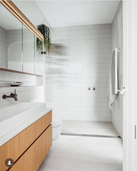 Three bedroom home in Balmain.