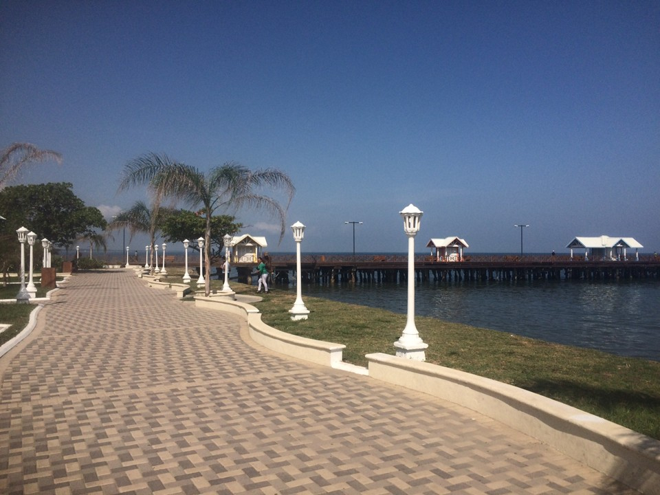 La Ceiba Waterfront