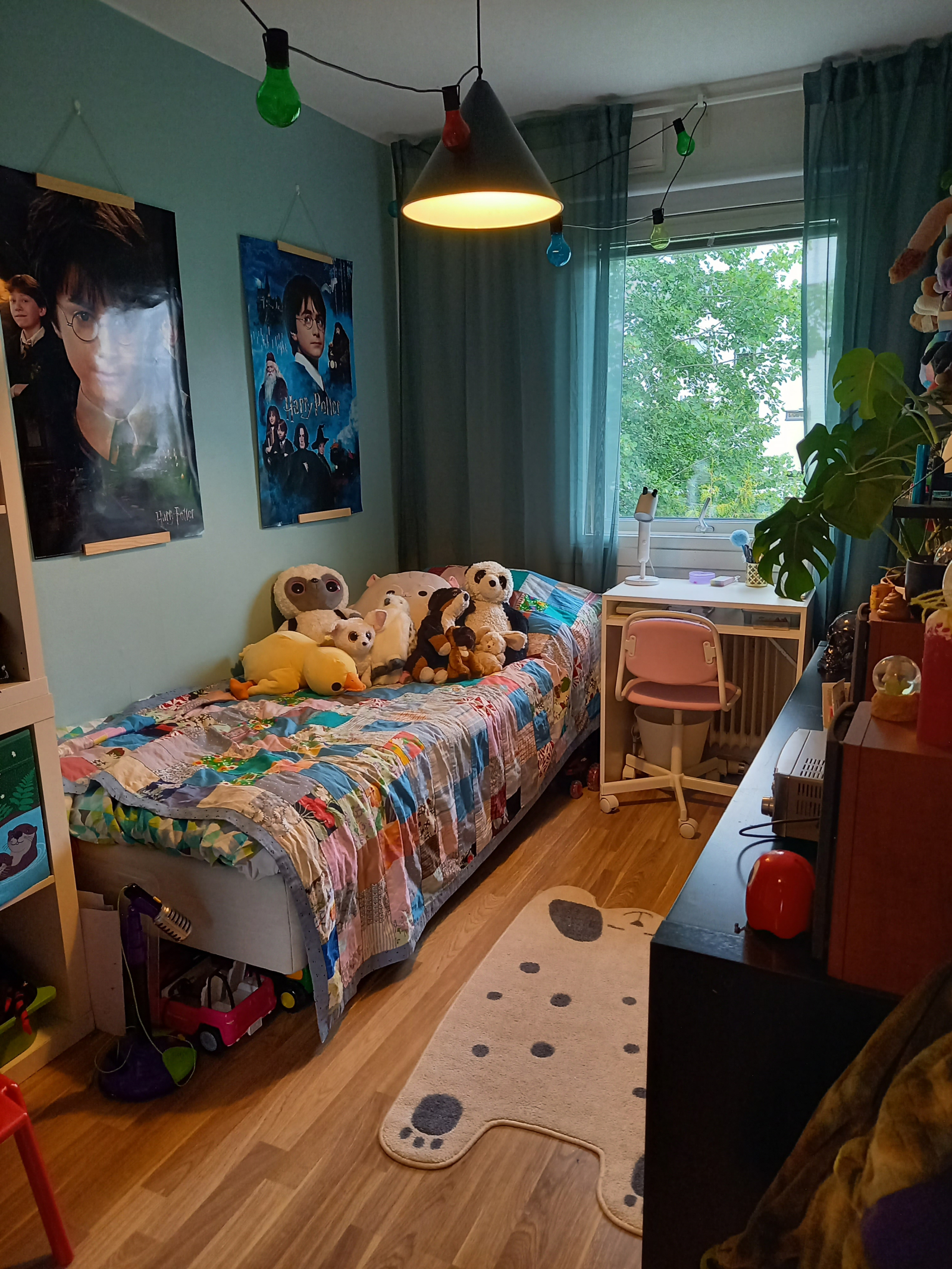 Chambre confortable de Gretas. Lit Singel, 90cm