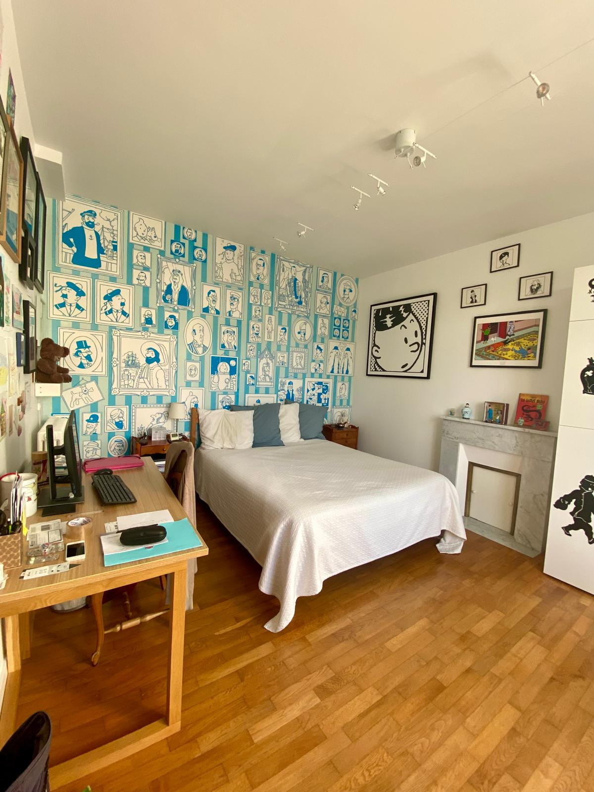 Ground floor bedroom