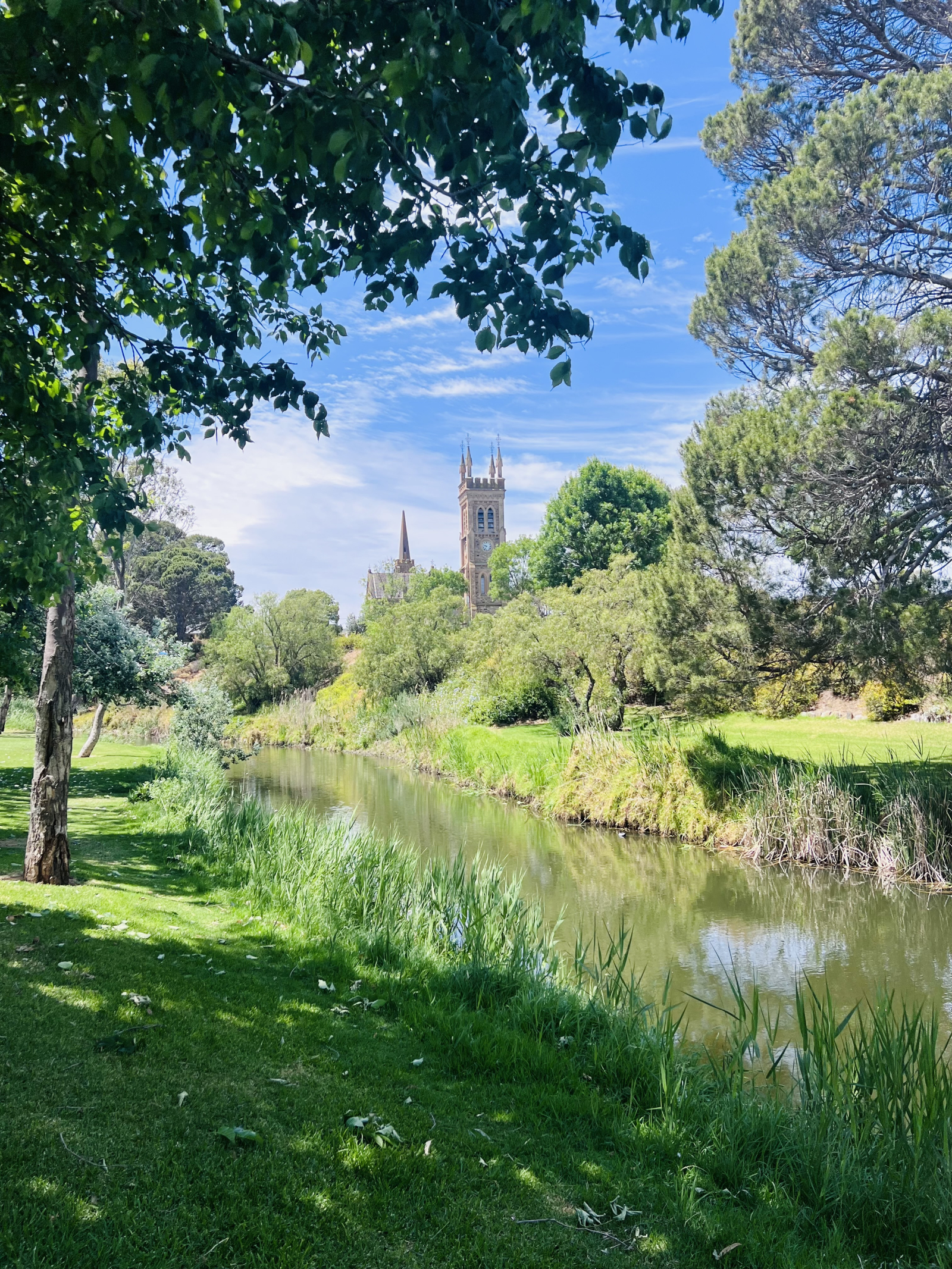Notre belle ville du patrimoine local, Strathalbyn (5 minutes en voiture)