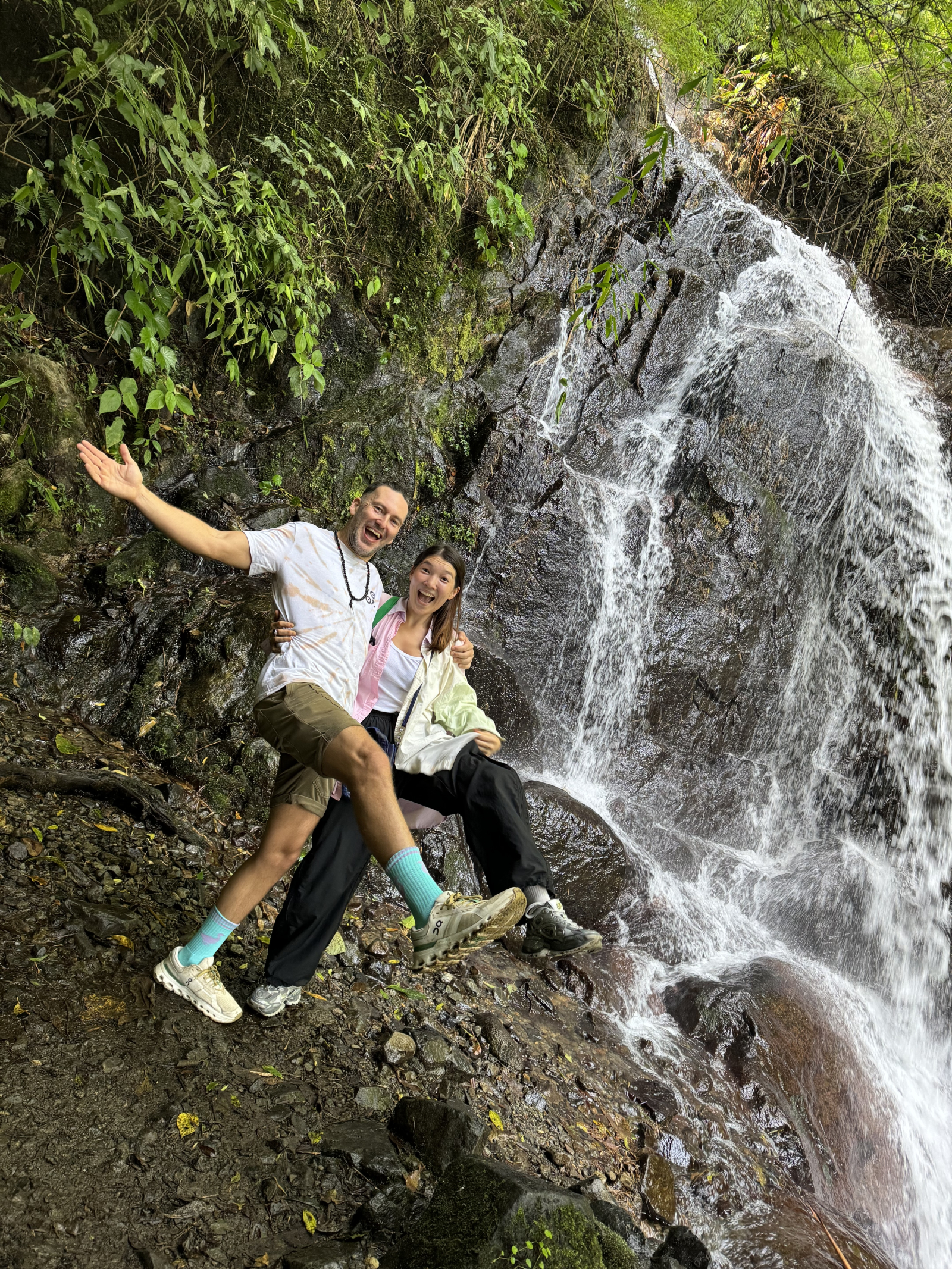 Cascadas en San José también😍