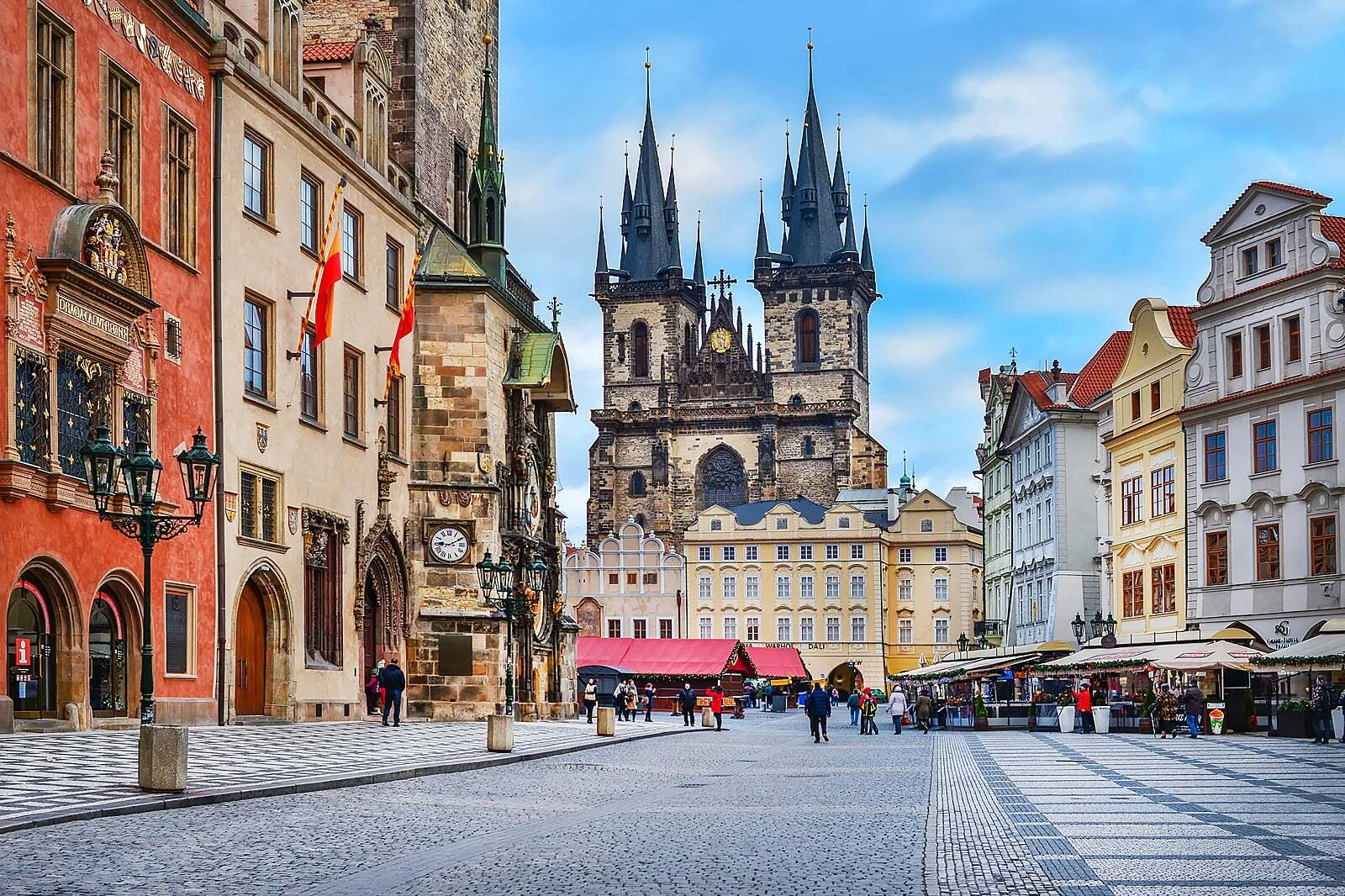 Casa di famiglia vicino a Praga