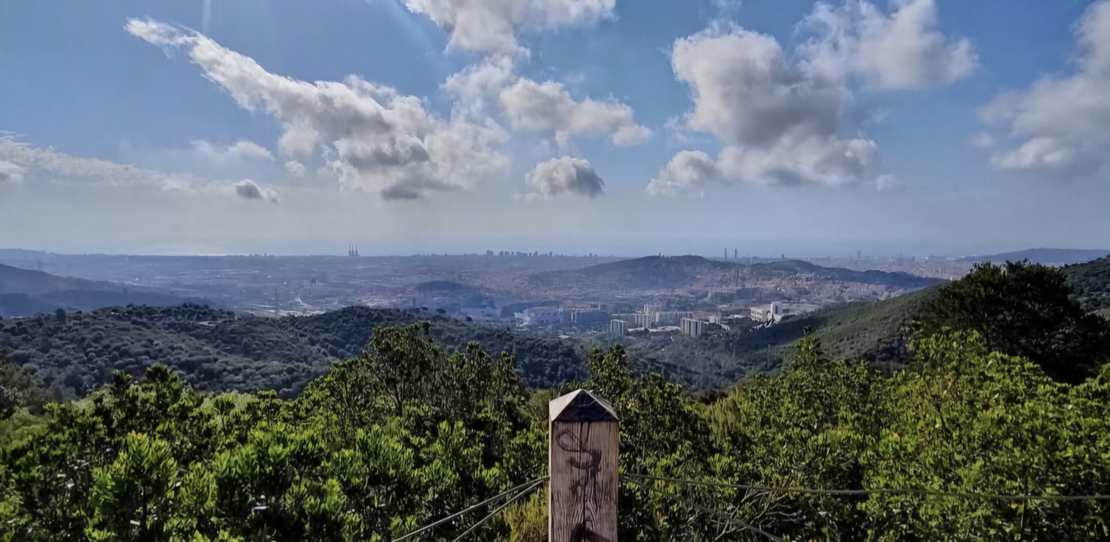 Parque Natural de Collserola