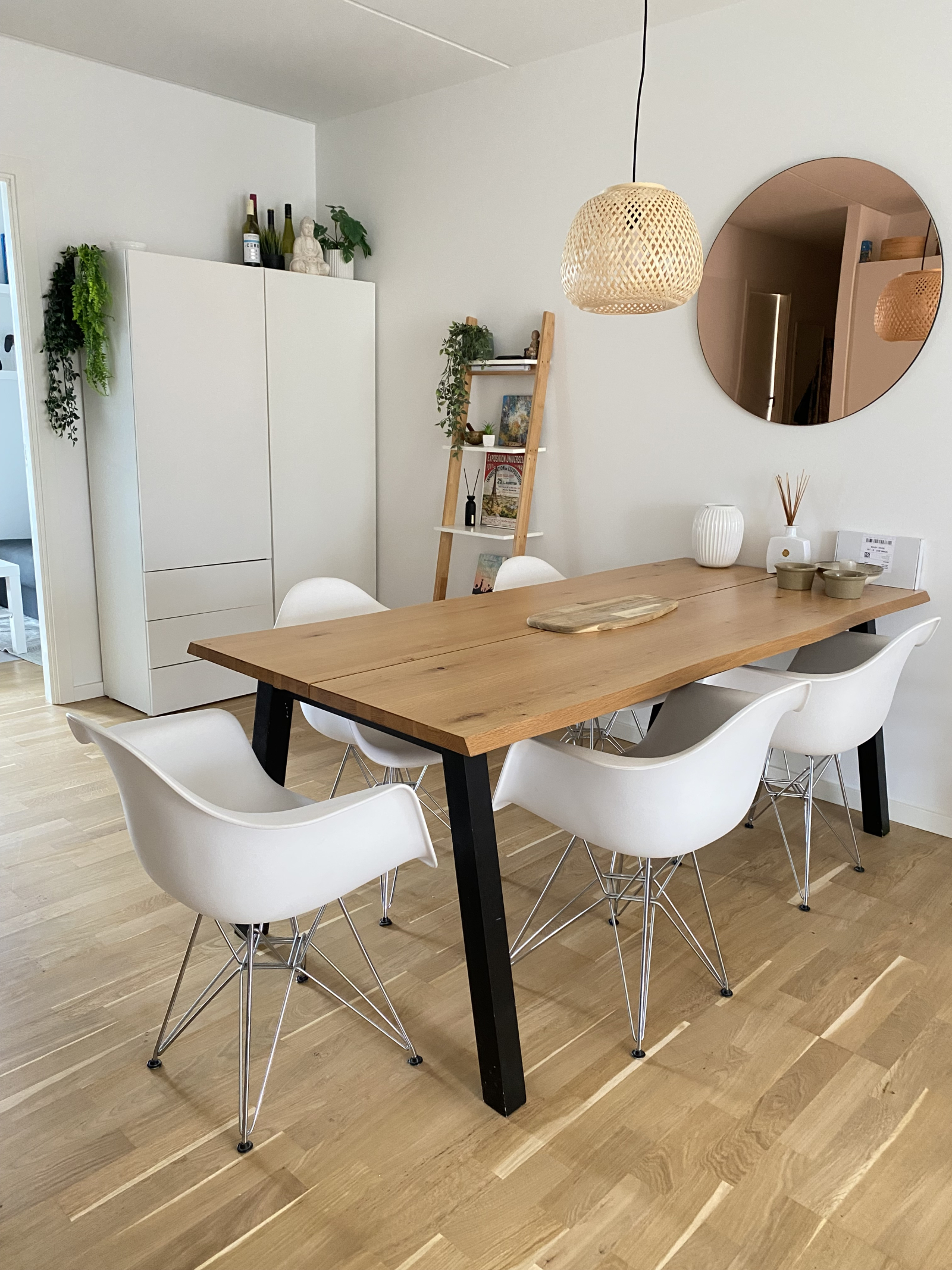 Cozy Copenhagen flat