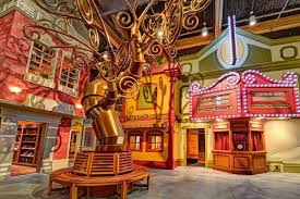 Thanksgiving Point's Museum of Natural Curiosity