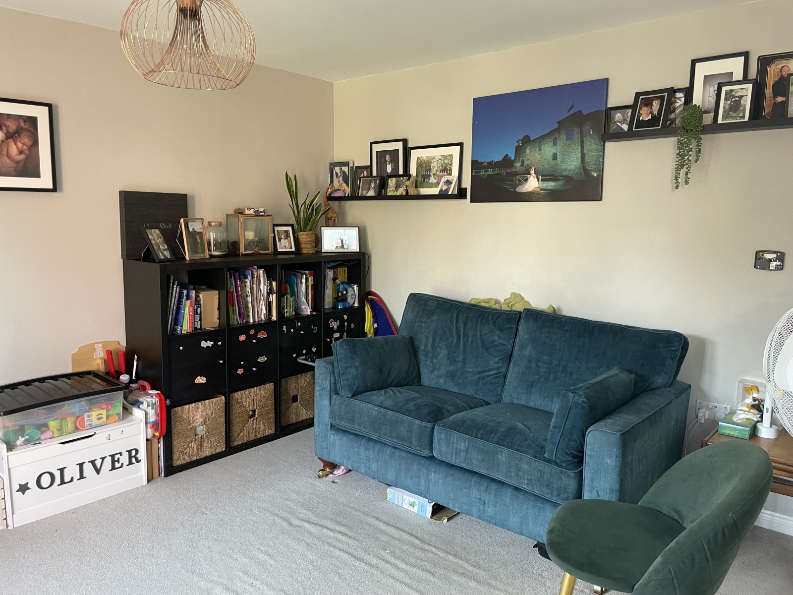 3 bed family home in the centre of Britain’s oldest recorded town