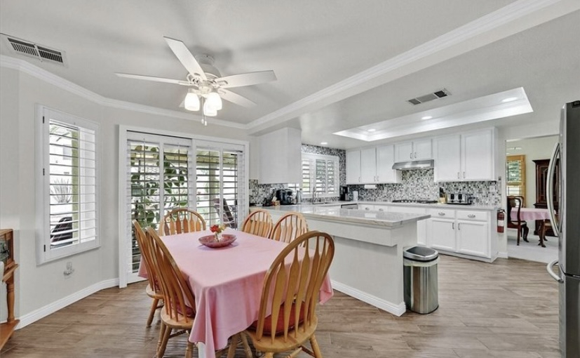 Spacious 4 Bed, 3 Bath Family Friendly Home