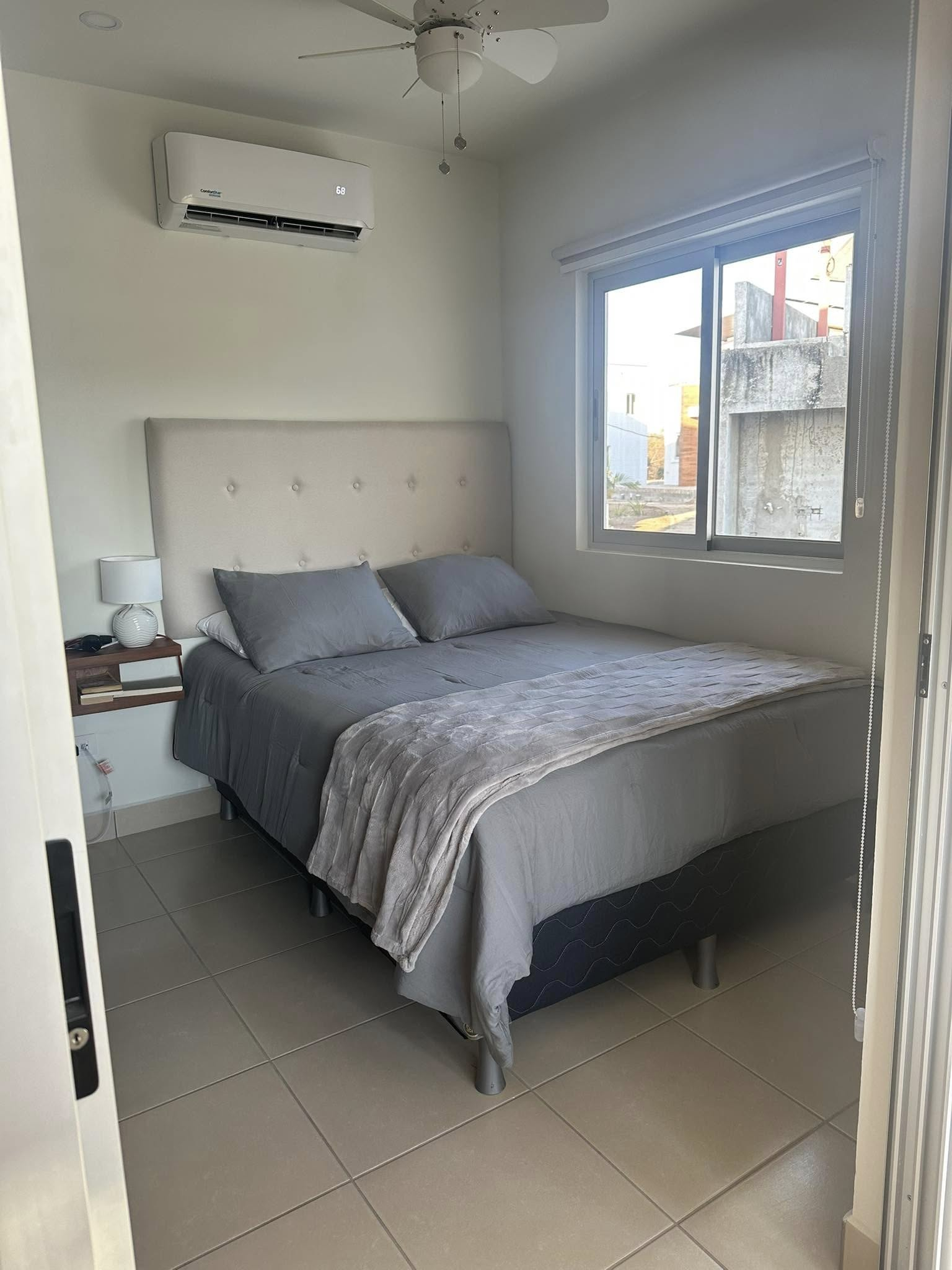 Dormitorio en la planta baja