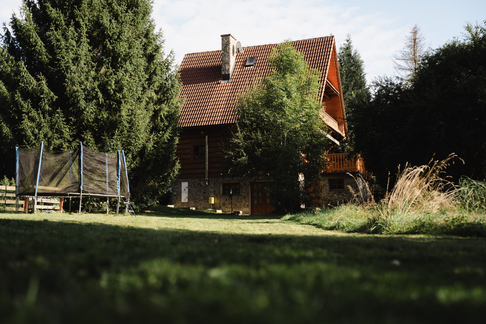 Bergchalet 40 Minuten von Krakau entfernt