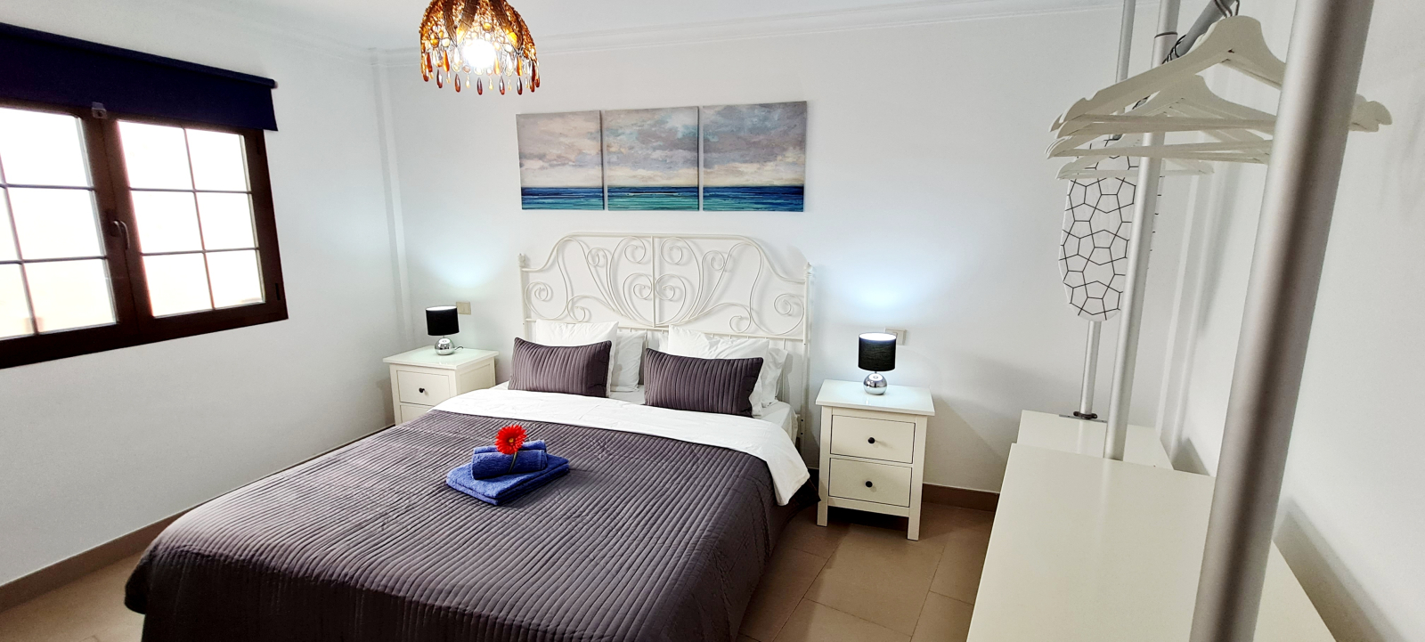 Cama king (180 x 200 cm)