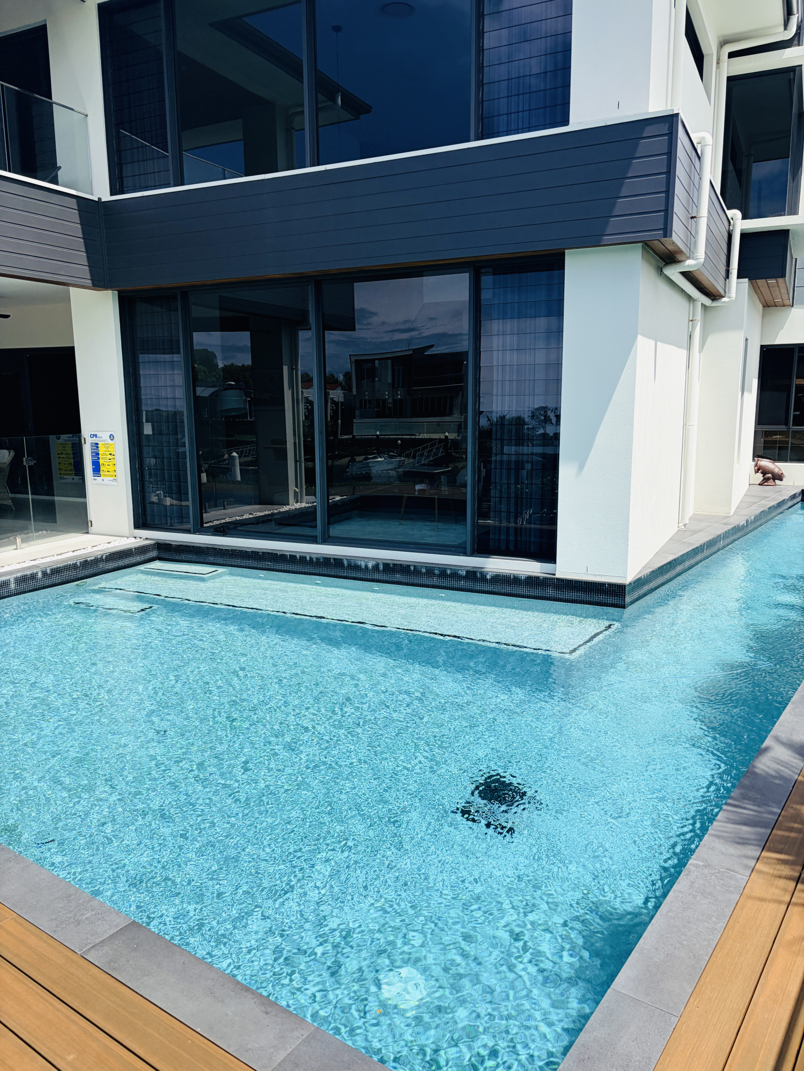 Retiro en la costa de oro – piscina para dormir, sauna, 10 minutos para las mejores playas