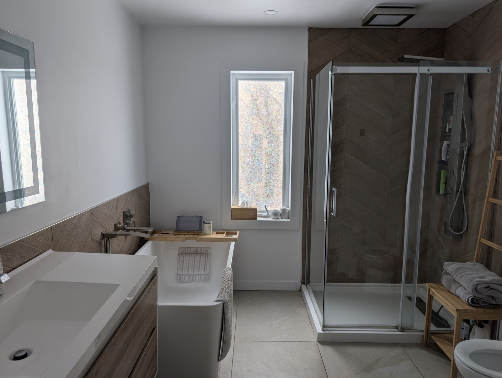 Perfectly located in the heart of the Laurentians
