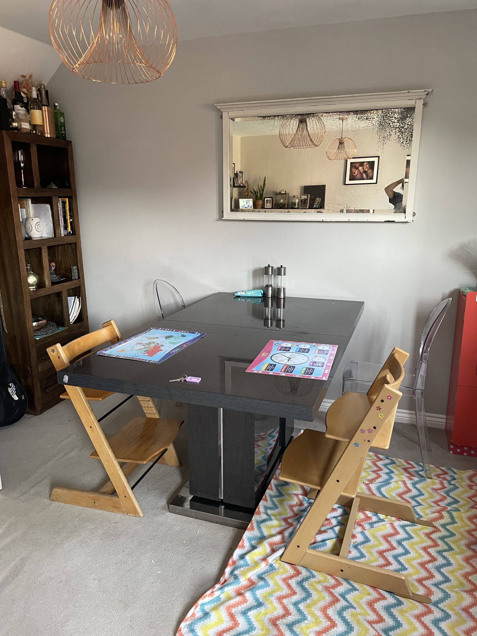 3 bed family home in the centre of Britain’s oldest recorded town
