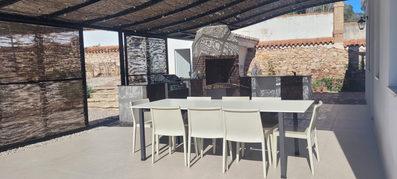 Preciosa Casa española restaurada
