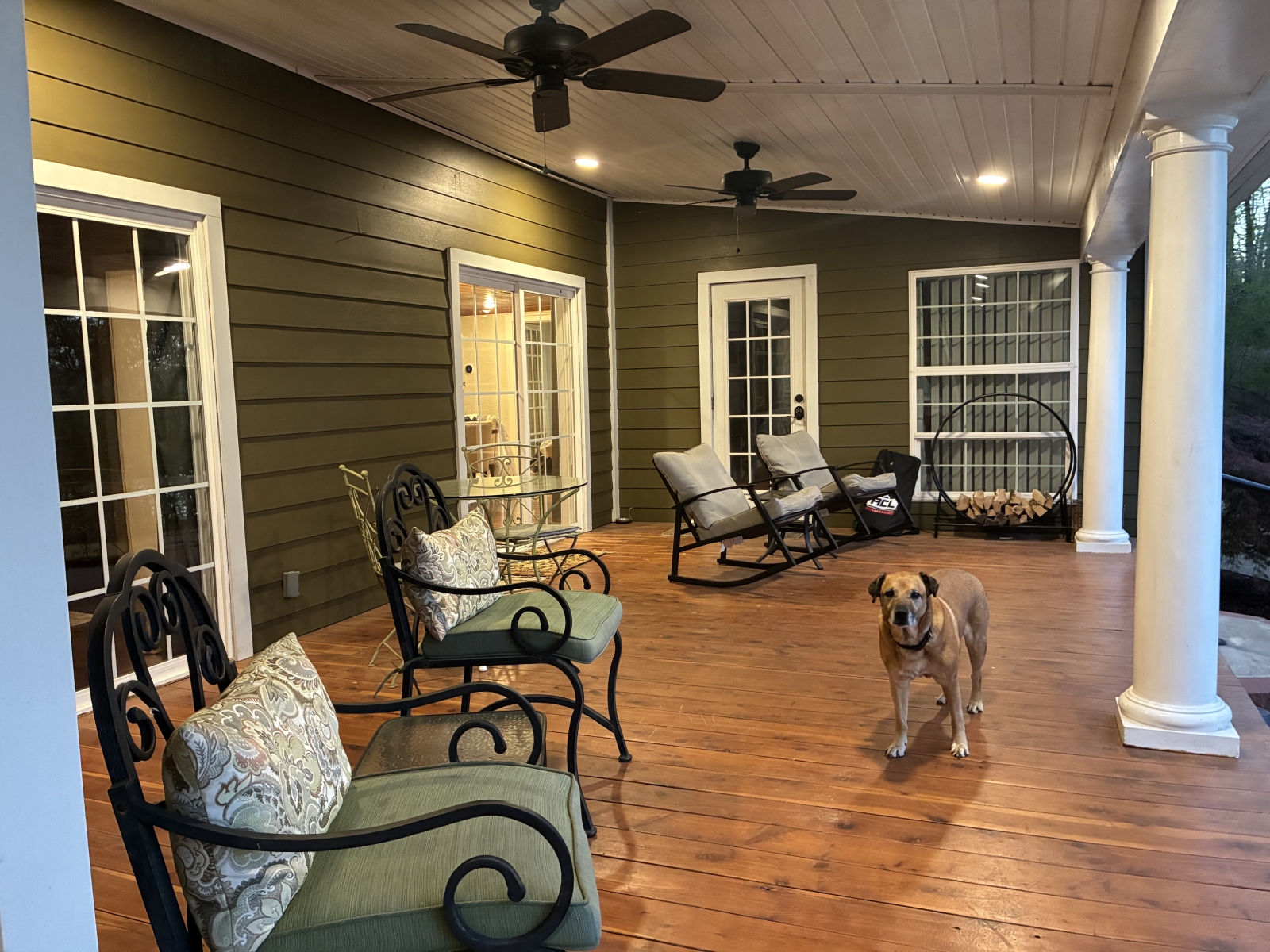Riverfront Oasis West Tennessee, Stati Uniti tra Nashville e Memphis, dog friendly