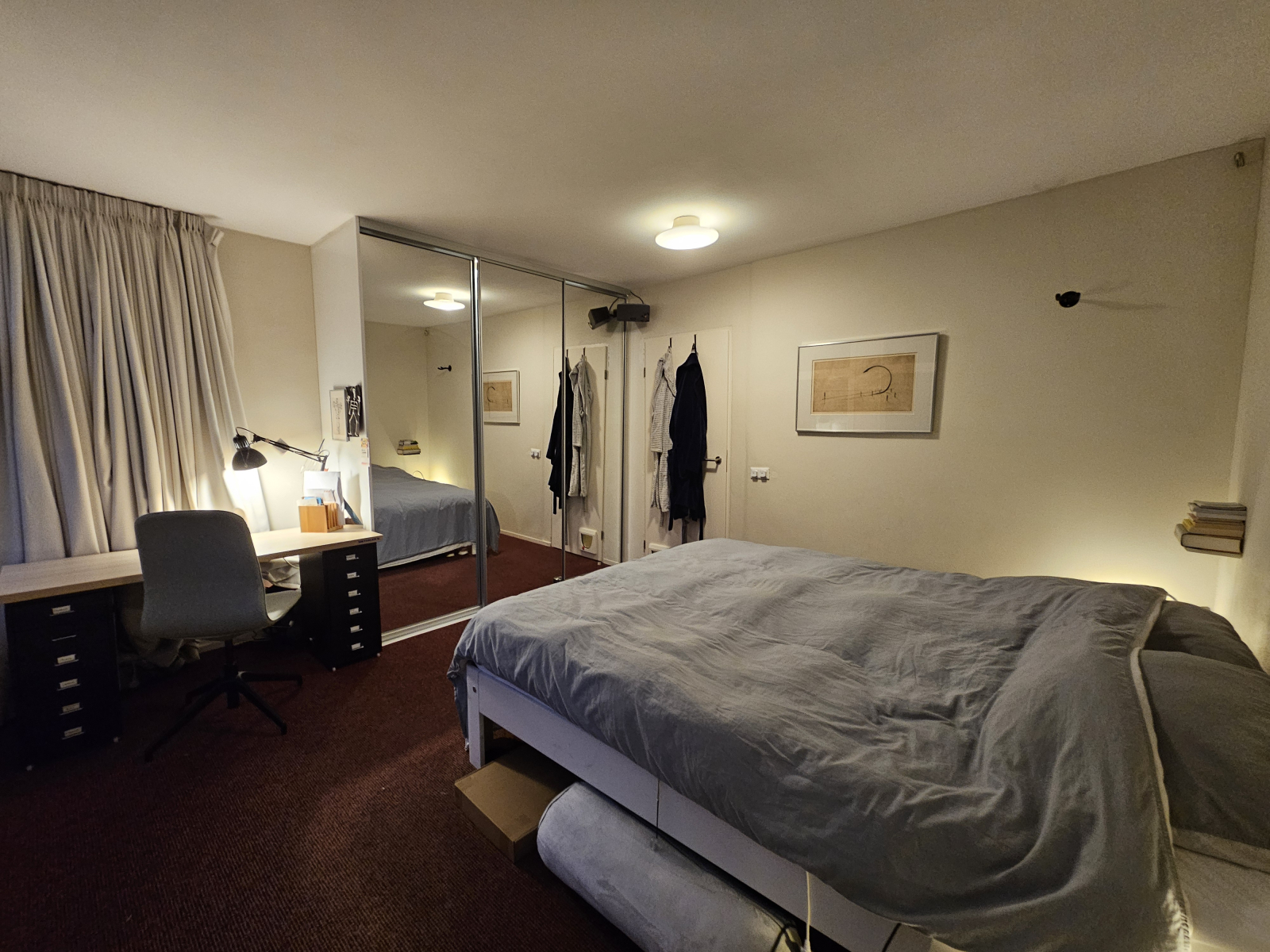 Meraviglioso appartamento con due camere da letto nel miglior quartiere di Amsterdam