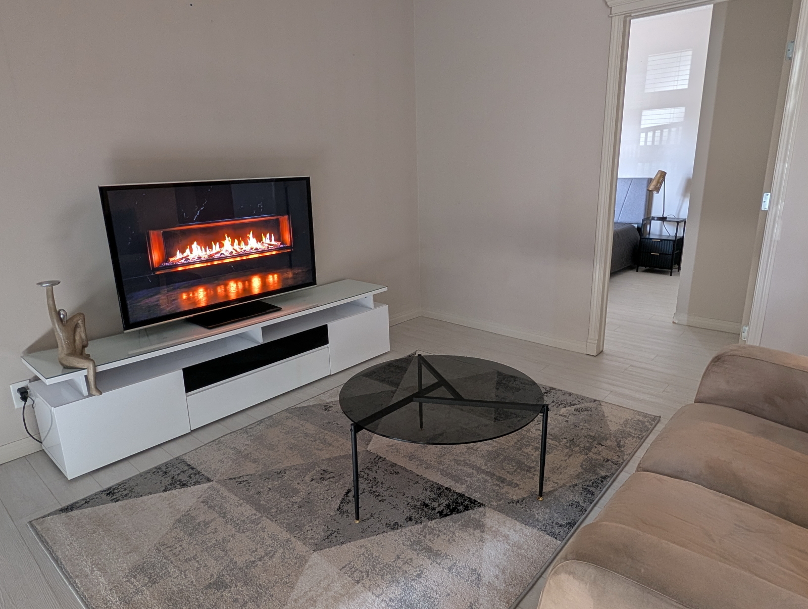 Grand appartement en copropriété au centre-ville