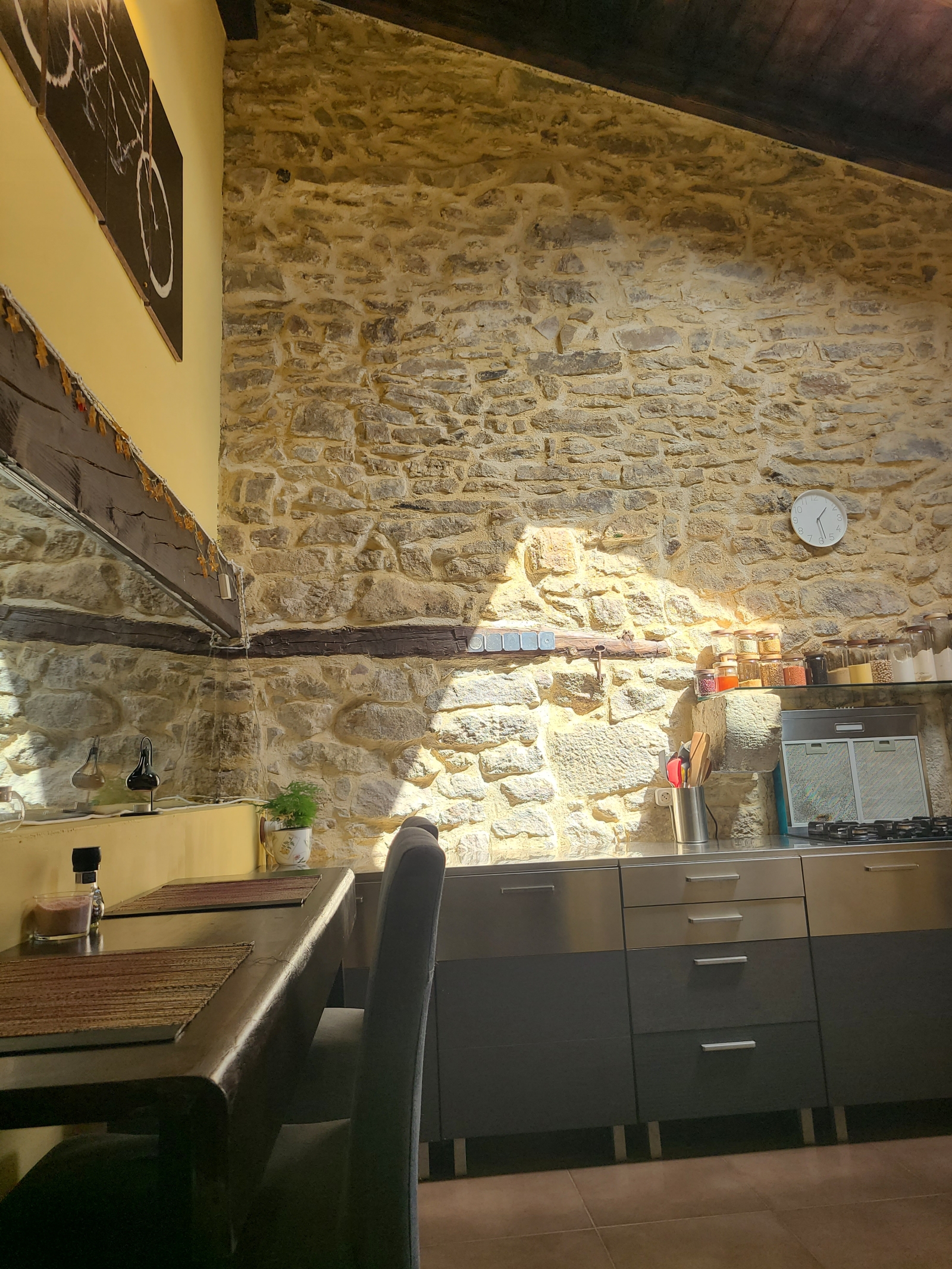 Magical renovated mill in Mora de Rubielos