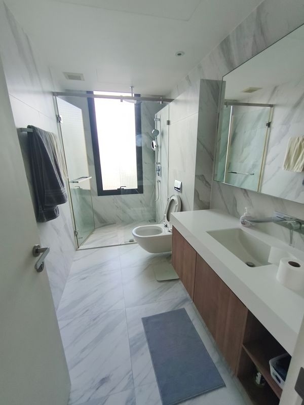 Apenas para trocas na Tailândia - Apartamento Bright em Bangkok