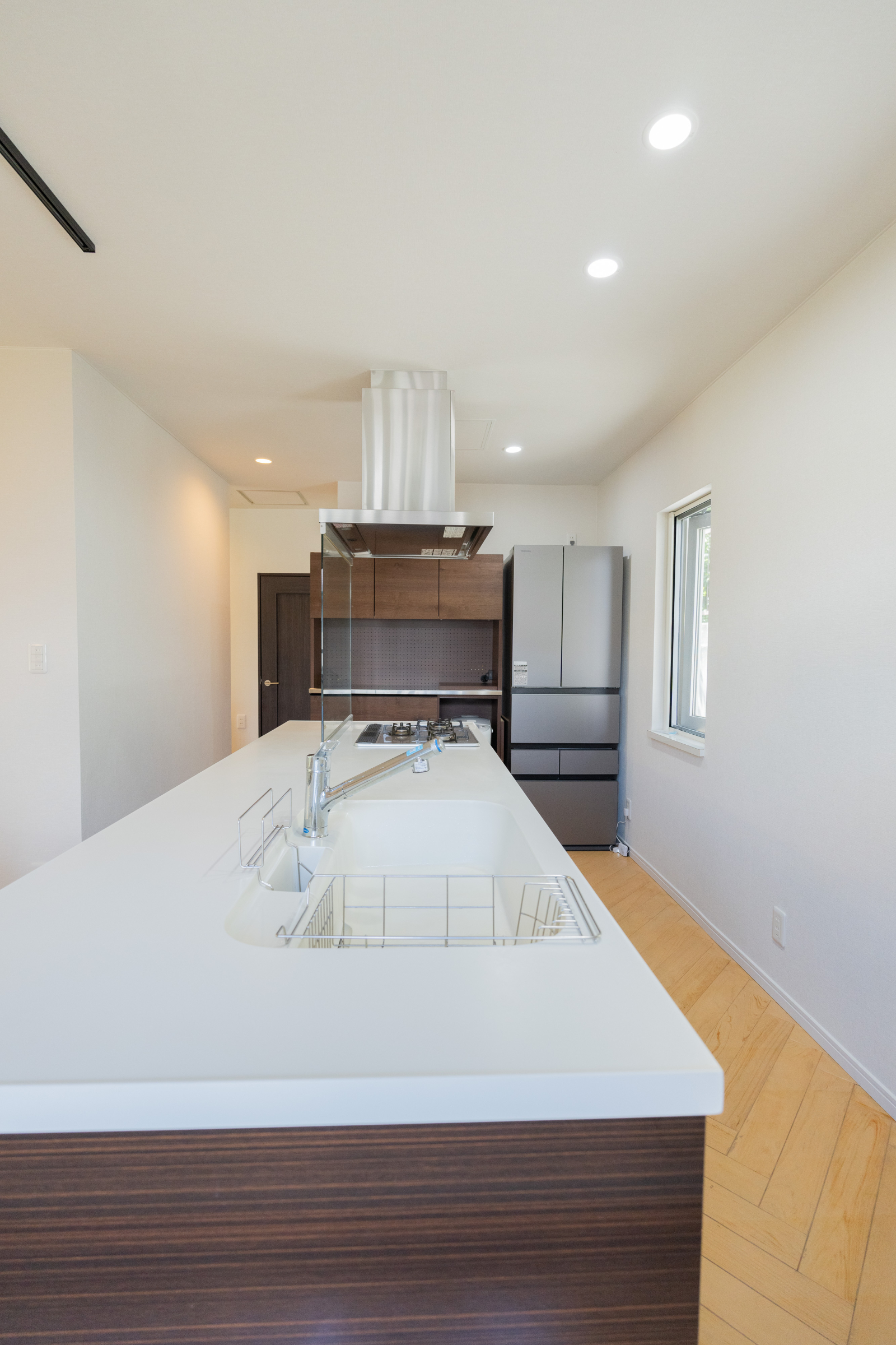 Newly Renovated House with a View in Sapporo