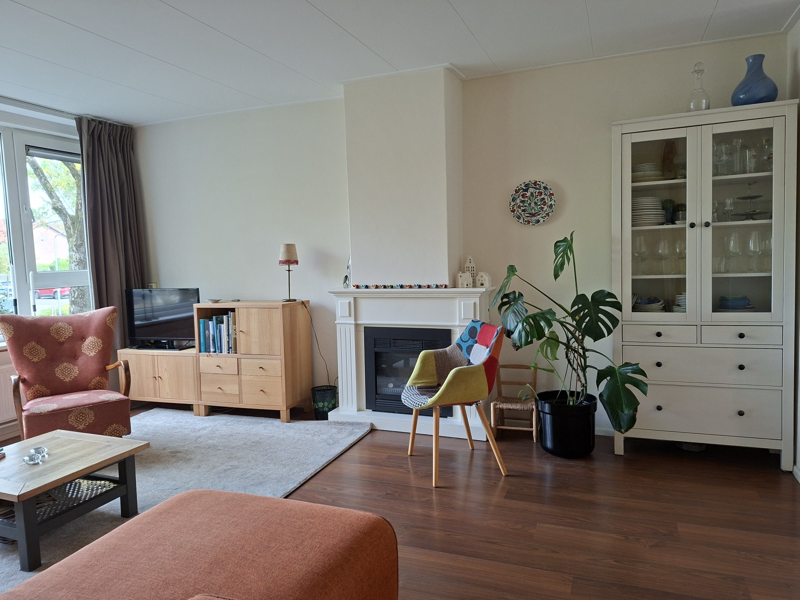 Helle Wohnung im Amsterdamer Raum
