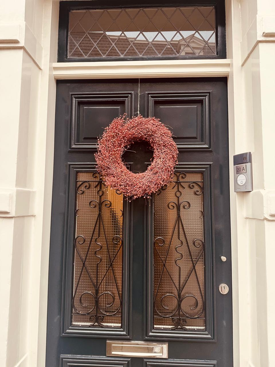 Porte d’entrée et entrée