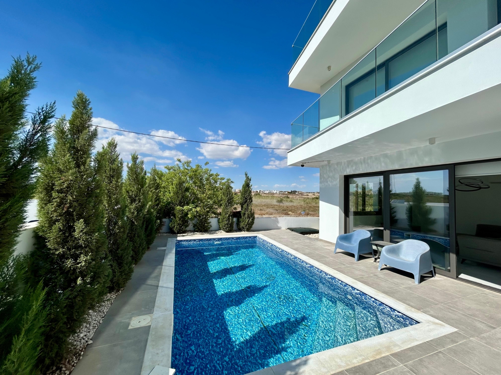 Grande vila de 5 quartos em Livadia, Larnaca, Chipre