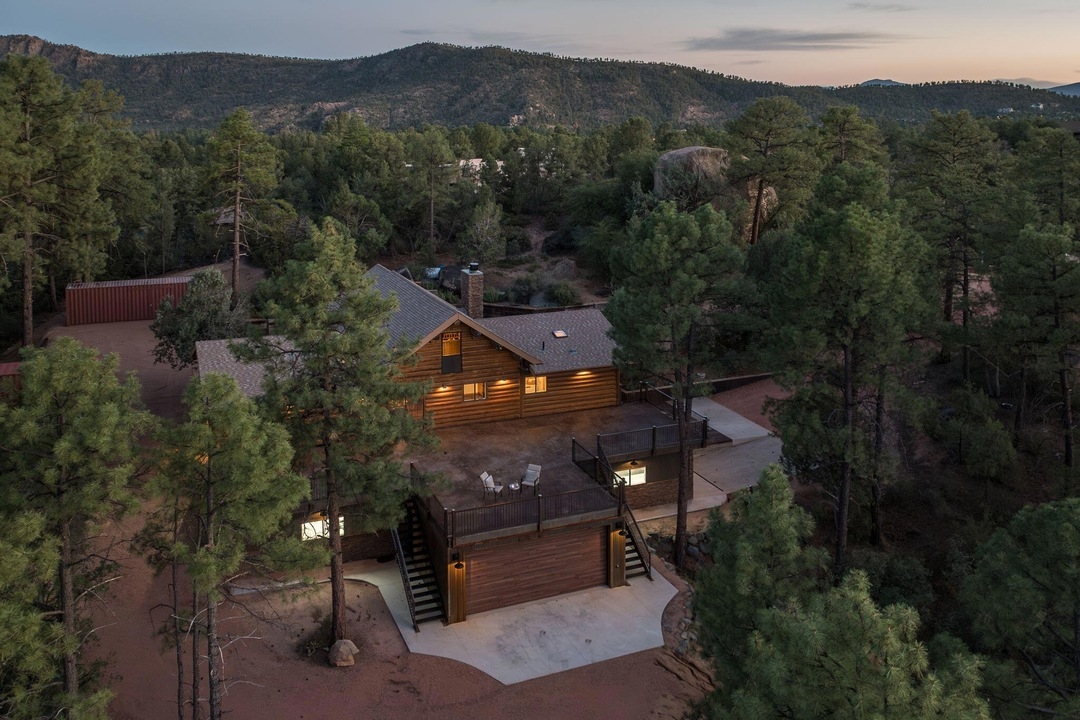 Granite Dells, Payson, AZ